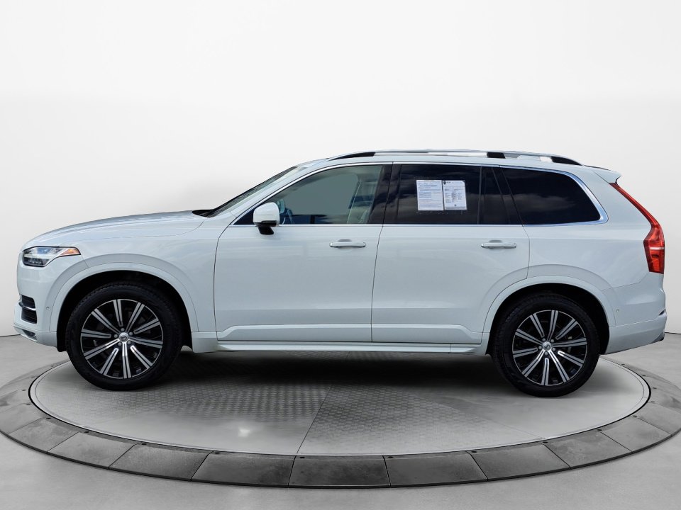 2018 Volvo XC90 T5 Momentum photo 4