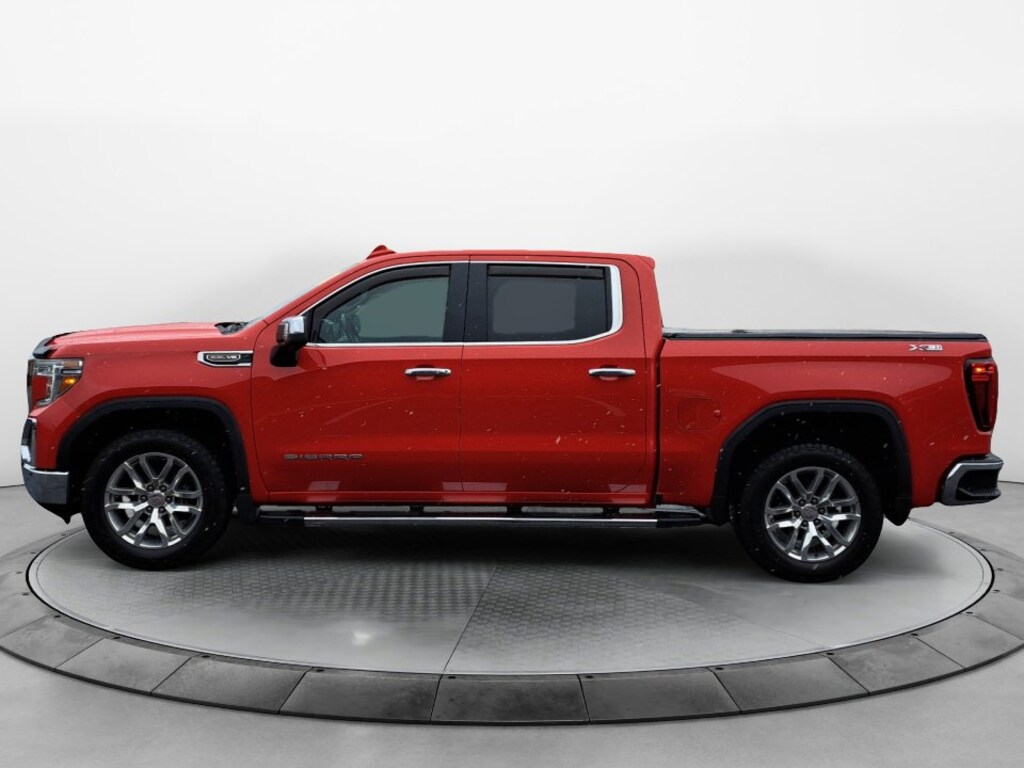 Used 2019 GMC Sierra 1500 SLT Truck