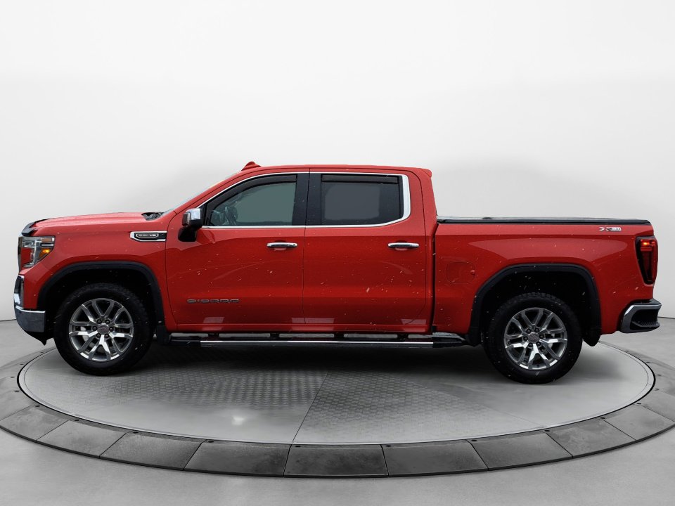 2019 Gmc Sierra 1500 SLT photo 4