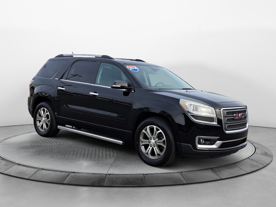 2016 GMC Acadia SLT-1