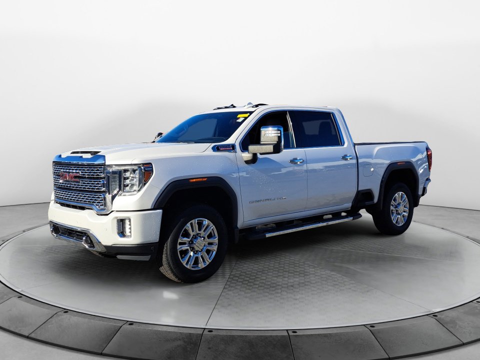 2020 Gmc Sierra 2500 HD Denali photo 3