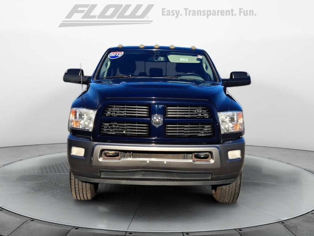 Used 2012 Ram 2500 Outdoorsman