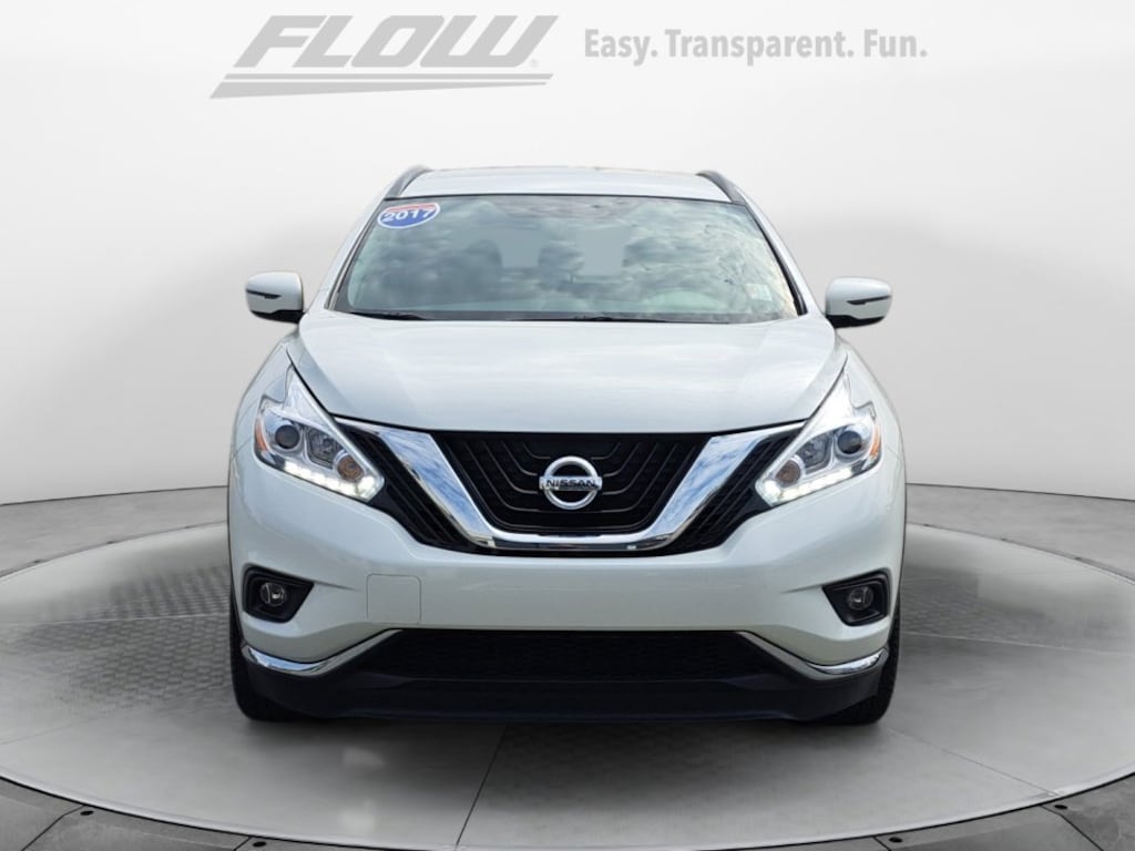 Used 2017 Nissan Murano SV