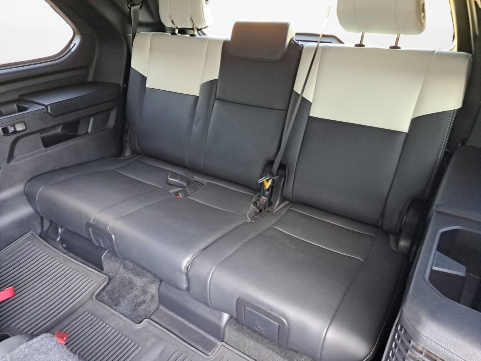 2024 Toyota Sequoia Capstone - Photo 16