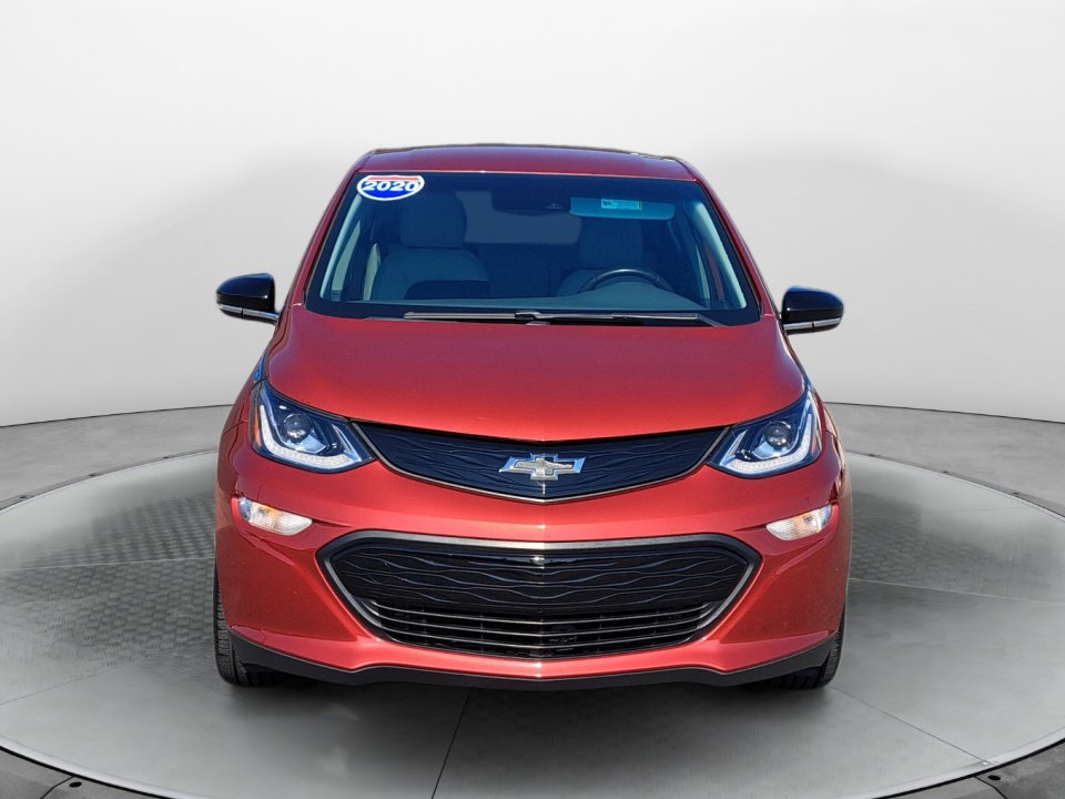 2020 Chevrolet Bolt EV photo 2