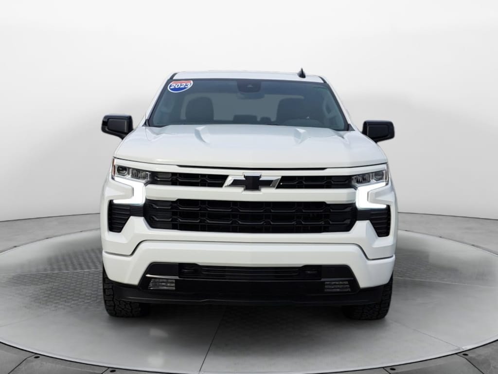 Certified 2023 Chevrolet Silverado 1500 RST Truck