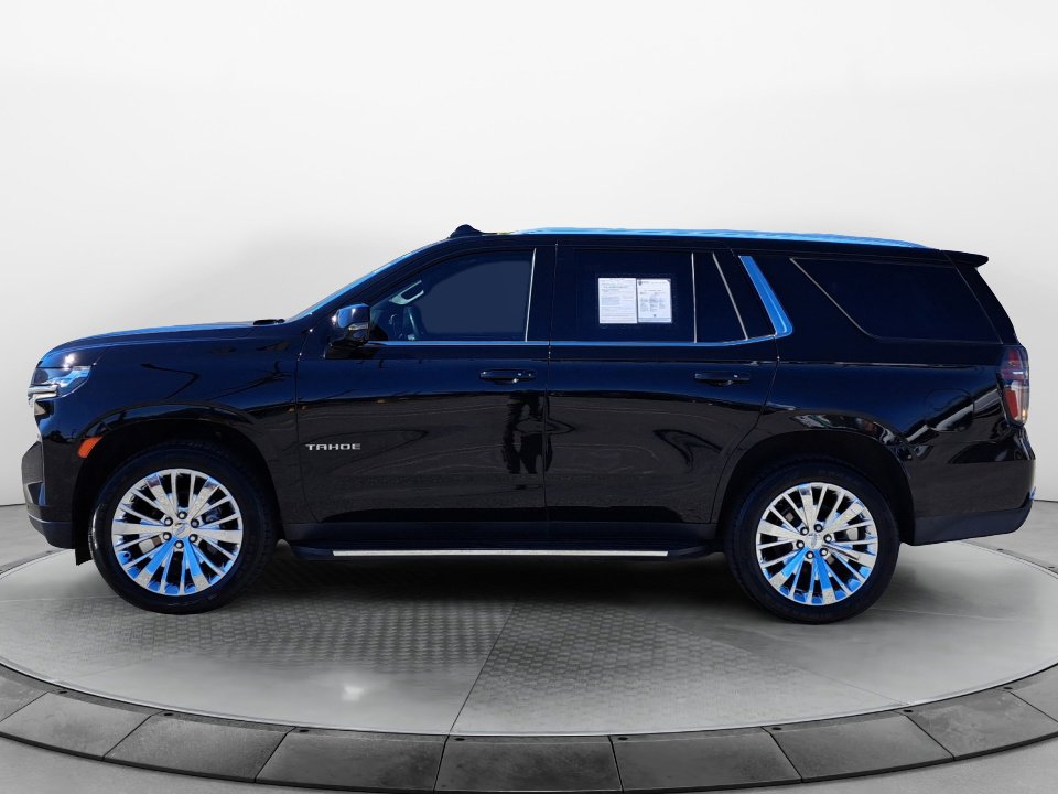 2021 Chevrolet Tahoe LT photo 4
