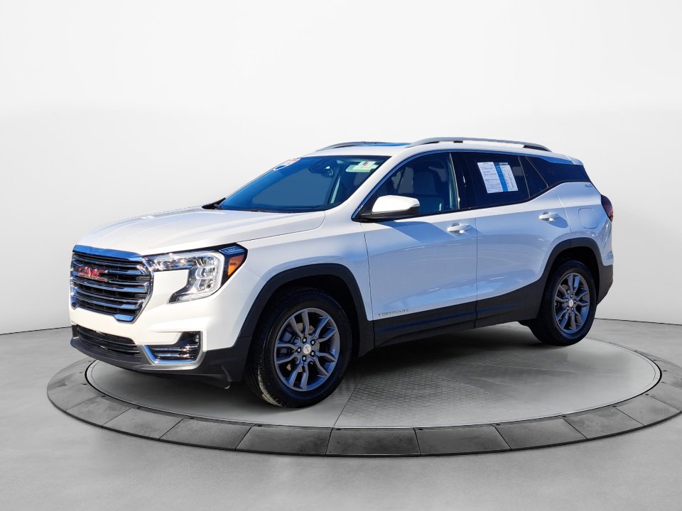 2023 Gmc Terrain SLT photo 3