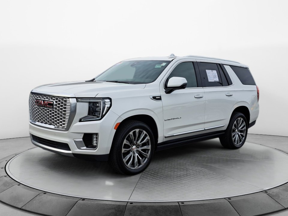 2021 Gmc Yukon Denali photo 2