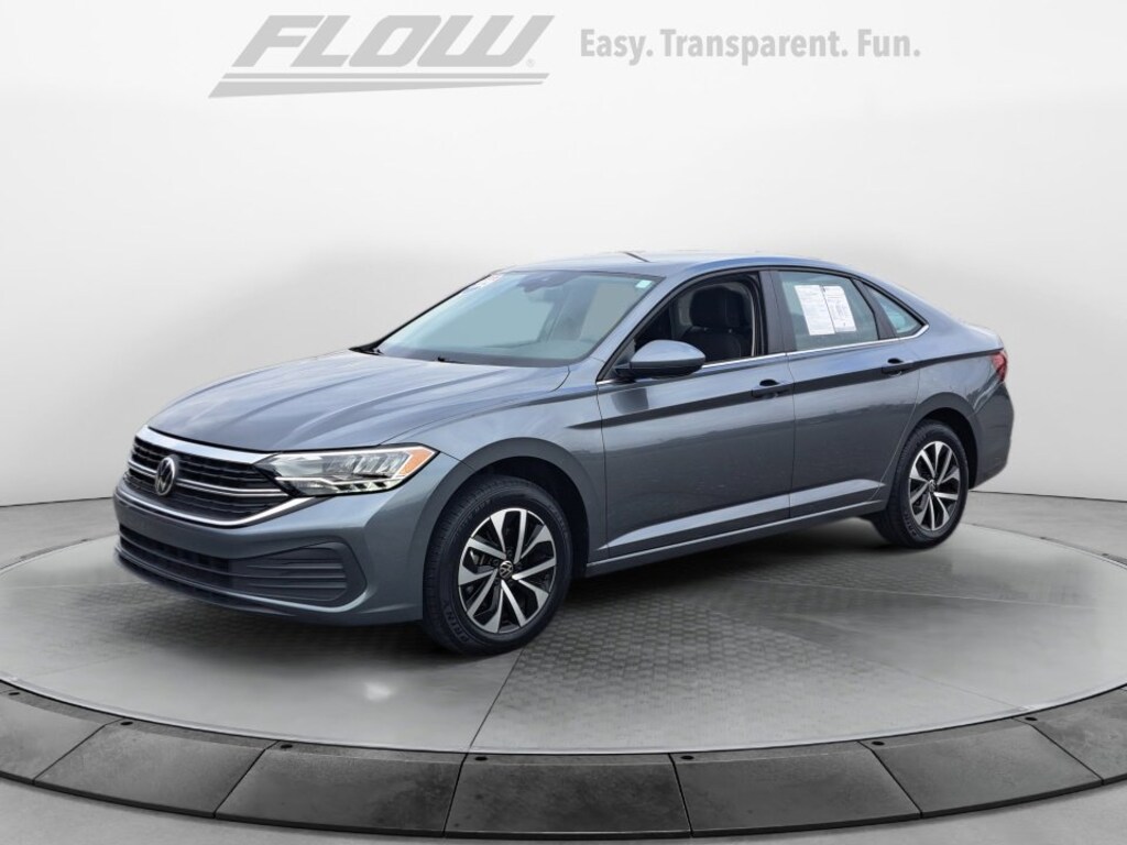Used 2023 Volkswagen Jetta S