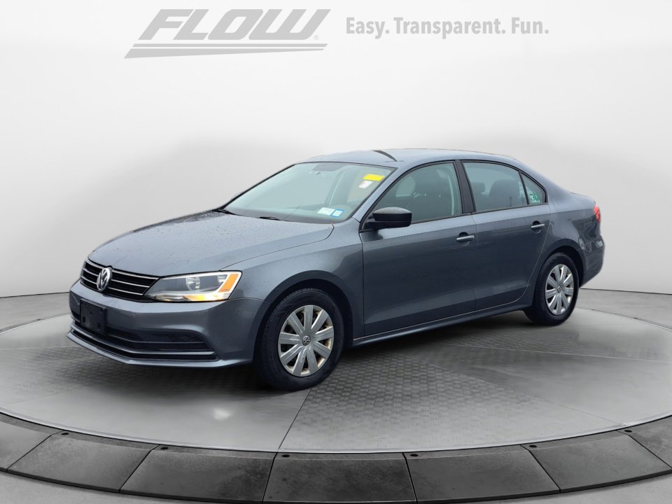 2015 Volkswagen Jetta 2.0 S photo 3