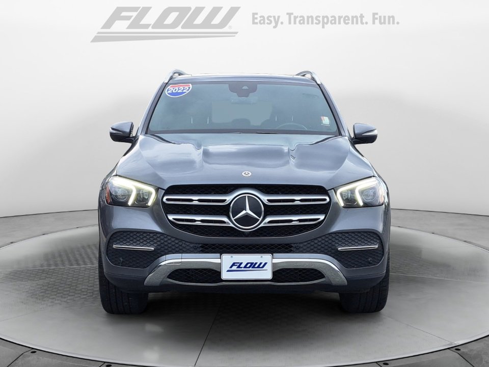 2022 Mercedes Benz GLE 350 4MATIC photo 2