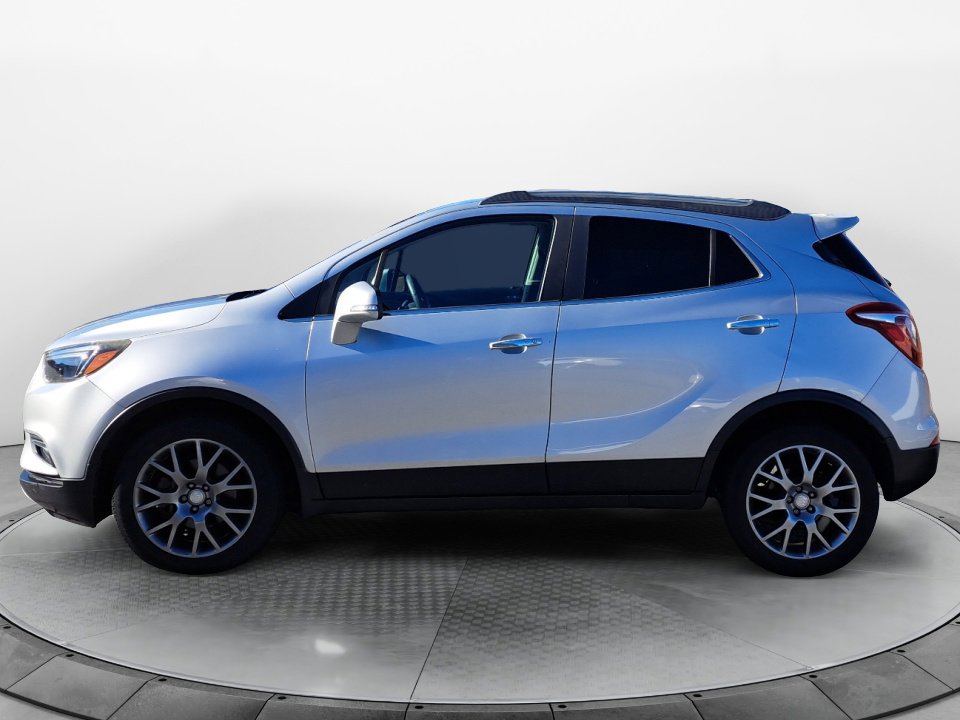 2017 Buick Encore Sport Touring photo 4