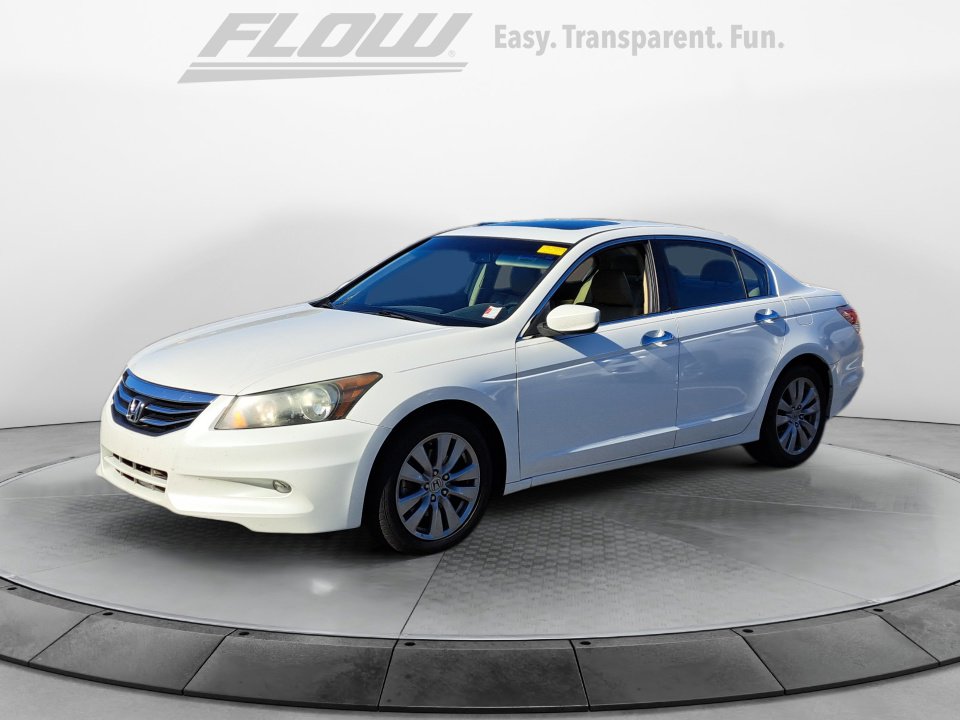 2012 Honda Accord EX-L photo 2