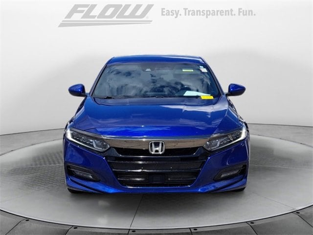 Used 2018 Honda Accord Sport with VIN 1HGCV1F39JA073452 for sale in Winston-salem, NC