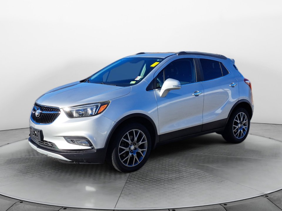 2017 Buick Encore Sport Touring photo 3
