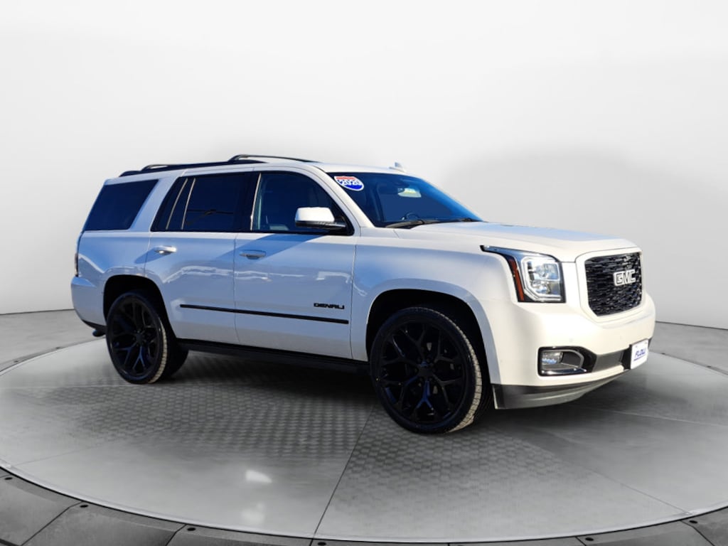 Used 2020 GMC Yukon Denali SUV