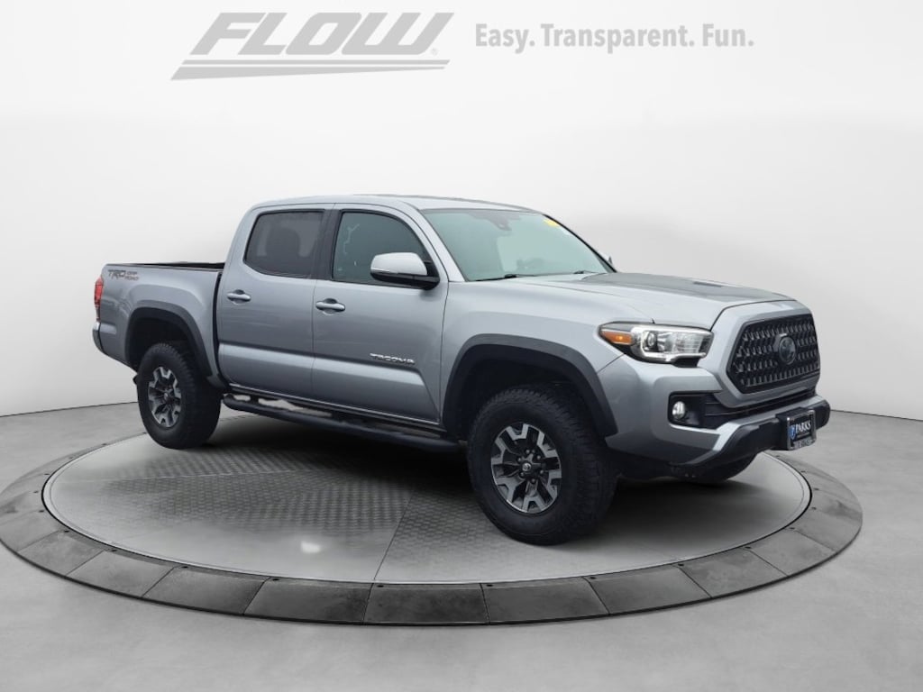 Used 2019 Toyota Tacoma 2WD SR5