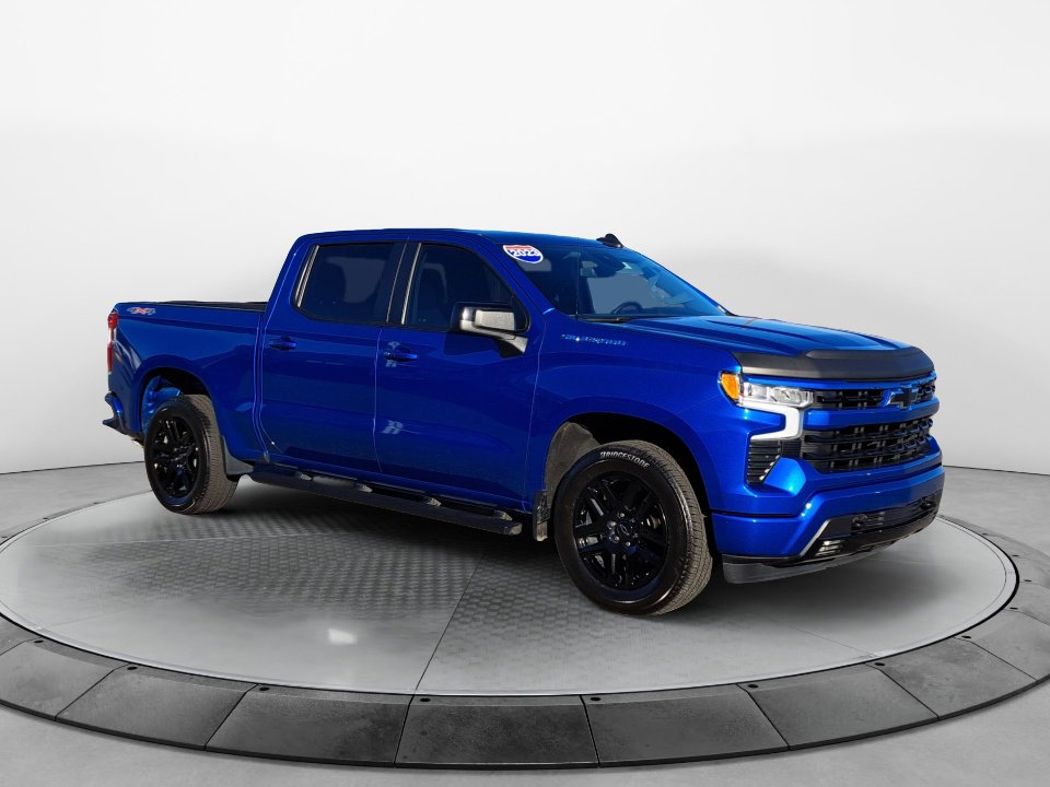 2023 Chevrolet Silverado 1500 RST's photo