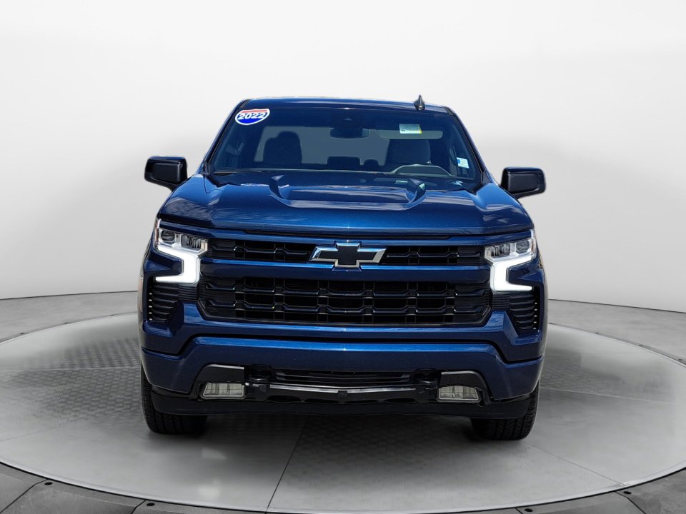 2022 Chevrolet Silverado 1500 RST photo 2