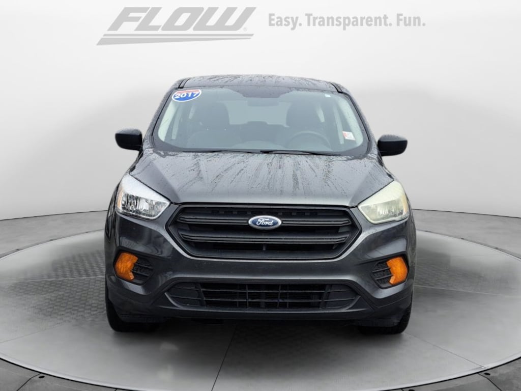 Used 2017 Ford Escape S