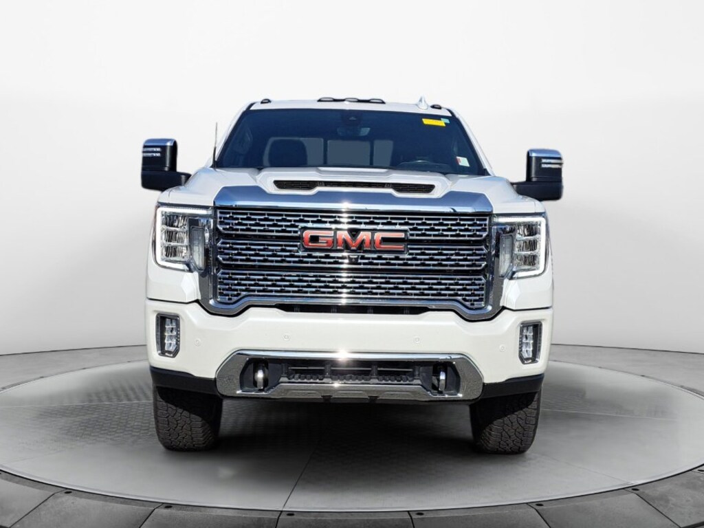 Certified 2021 GMC Sierra 2500 HD Denali Truck