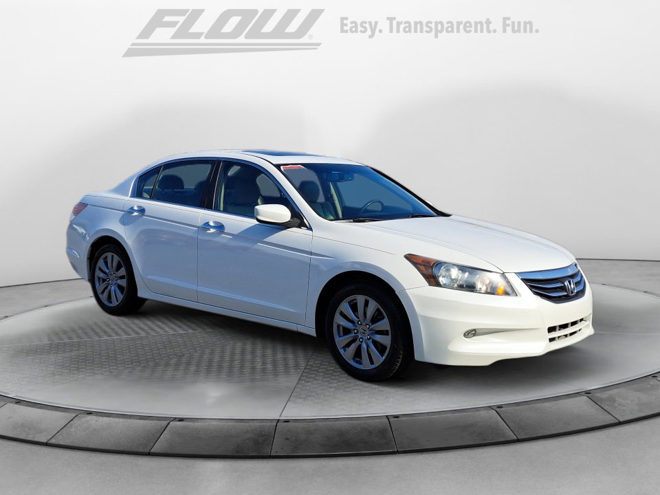 2012 Honda Accord EX-L V6