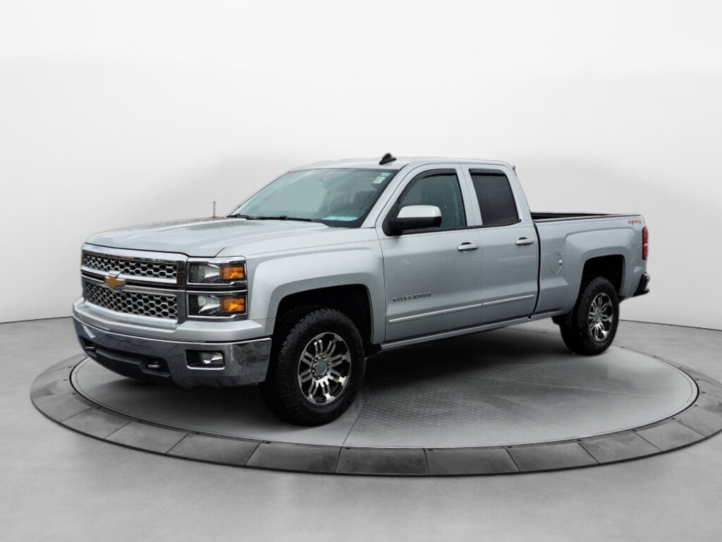 Used 2015 Chevrolet Silverado 1500 LT Truck