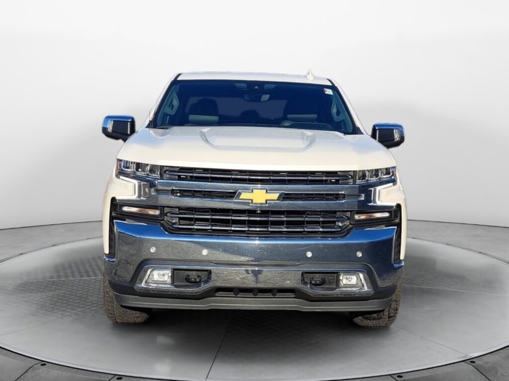 Used 2022 Chevrolet Silverado 1500 LTD LTZ Truck