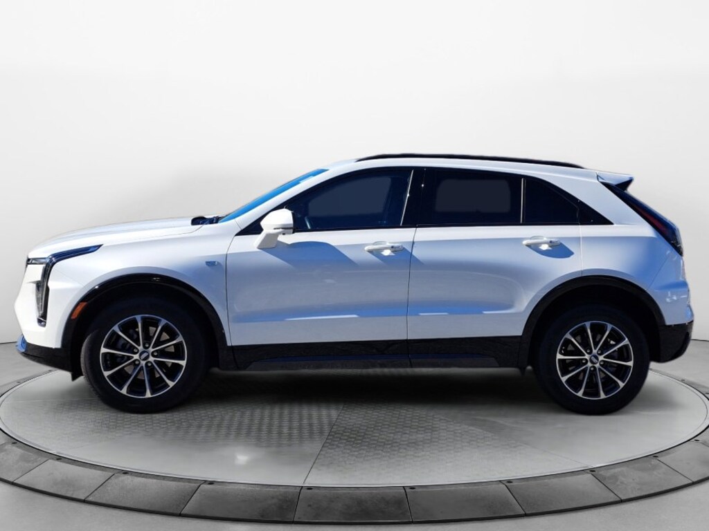 Used 2025 CADILLAC XT4 Sport SUV