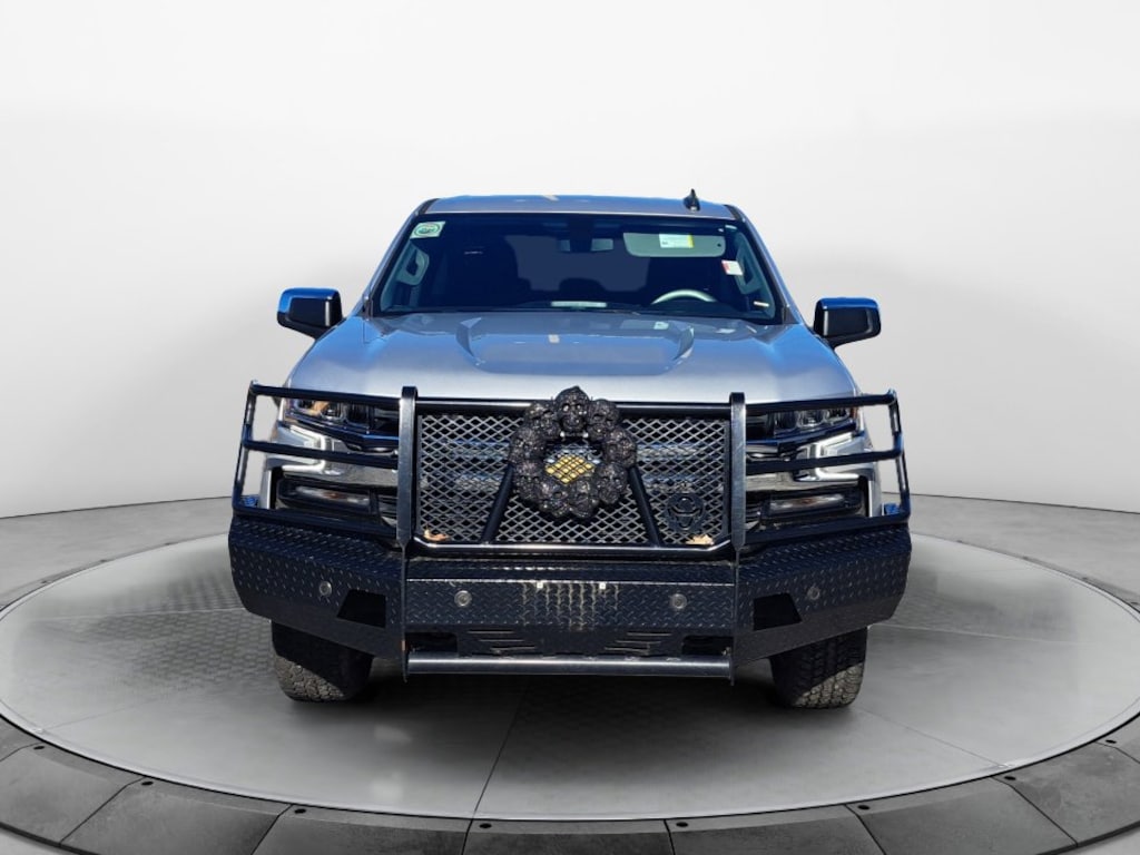 Used 2021 Chevrolet Silverado 1500 LT Truck