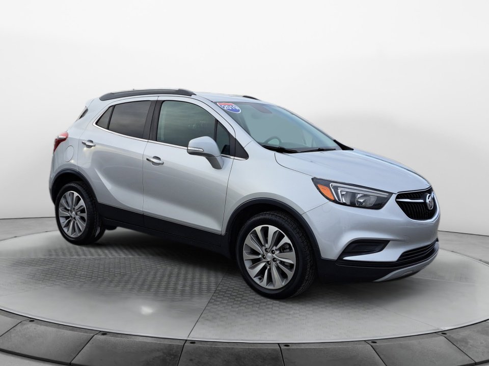 2019 Buick Encore