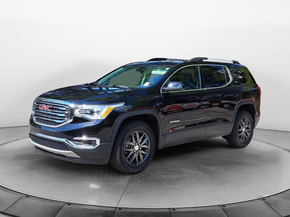 2019 Gmc Acadia SLT photo 3