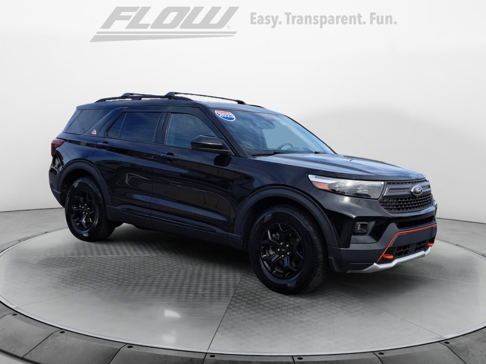 2023 Ford Explorer TIMBERLINE's photo