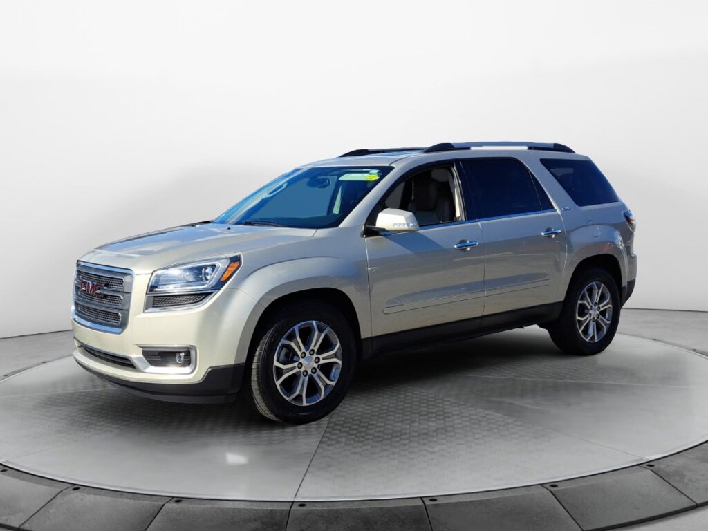 Used 2014 GMC Acadia SLT SUV