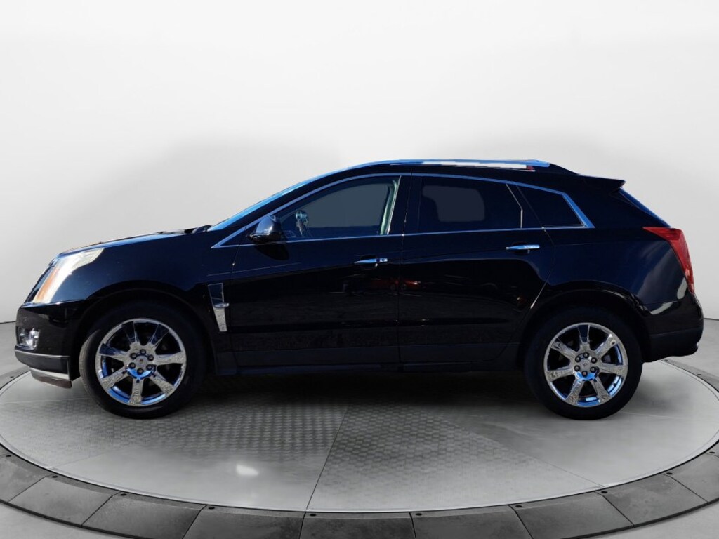 Used 2012 CADILLAC SRX Premium Collection Crossover