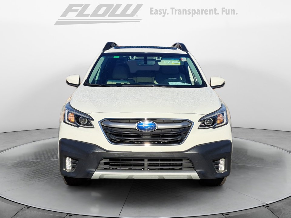 2022 Subaru Outback Limited photo 2