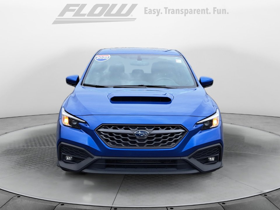 2022 Subaru WRX Premium photo 2