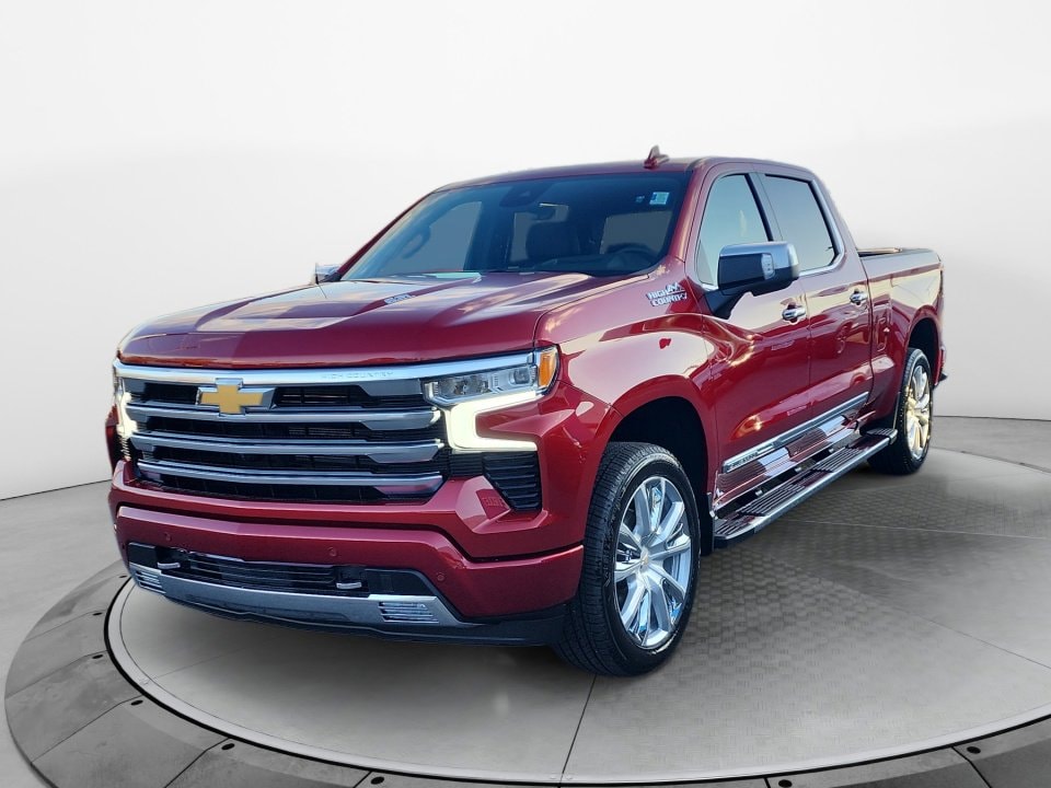 New 2025 Chevrolet Silverado 1500 For Sale at Flow Chevrolet