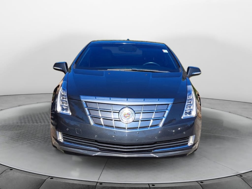 Used 2014 CADILLAC ELR Luxu Car