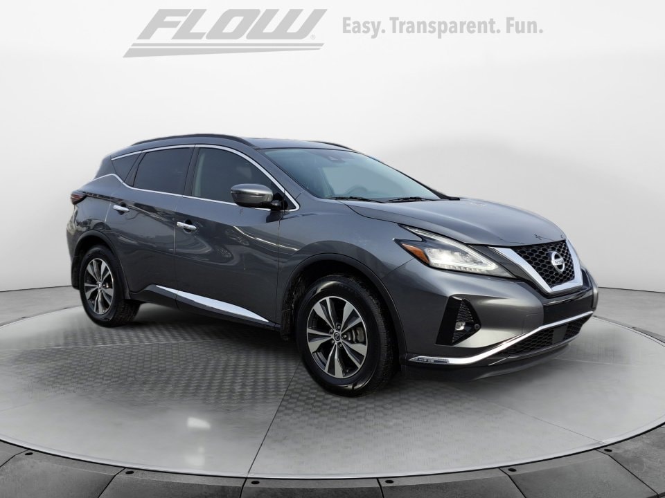 2021 Nissan Murano SV