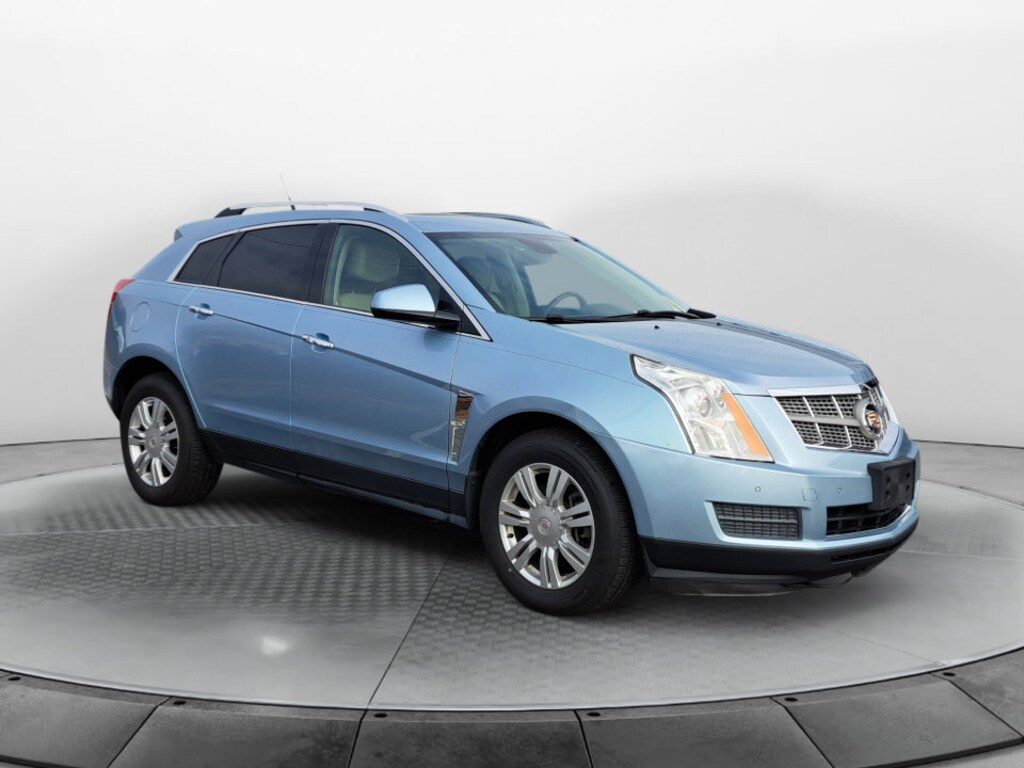 Used 2011 CADILLAC SRX Luxury Collection Crossover