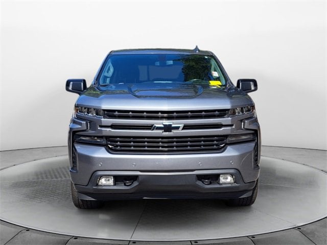 Used 2020 Chevrolet Silverado 1500 RST with VIN 3GCUYEED4LG108494 for sale in Winston-salem, NC