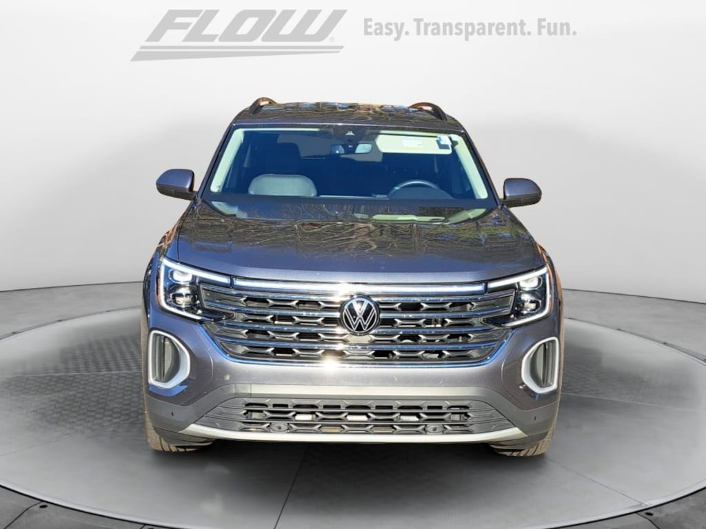 Used 2024 Volkswagen Atlas 2.0T SE w/Technology