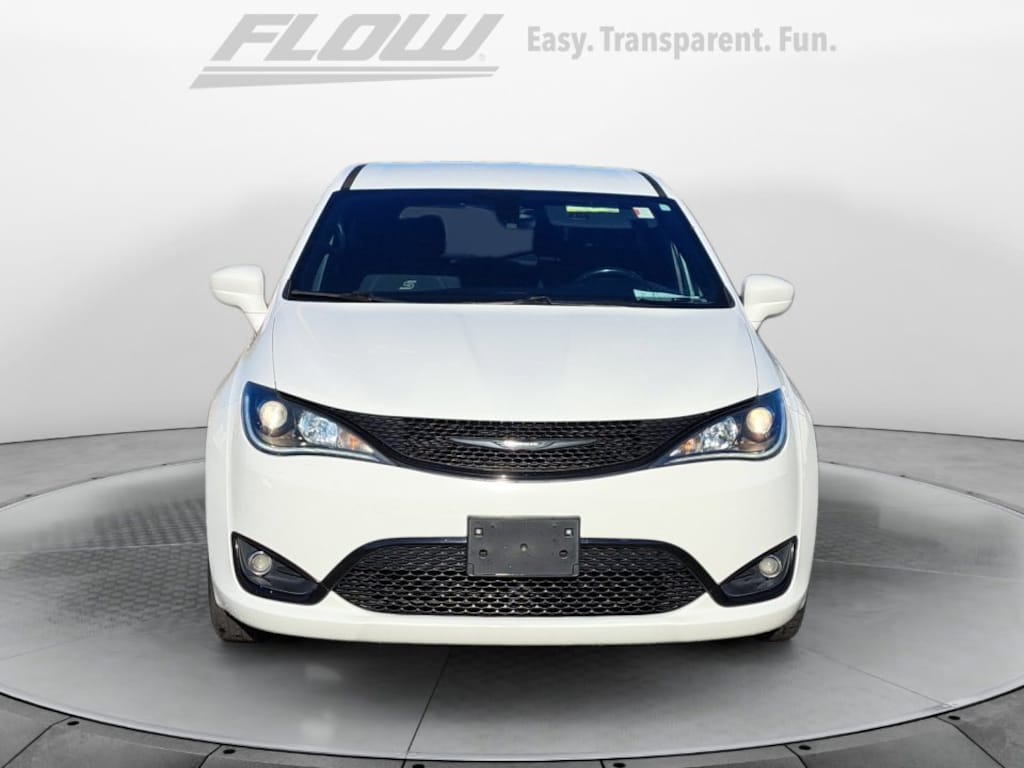 Used 2019 Chrysler Pacifica Touring Plus