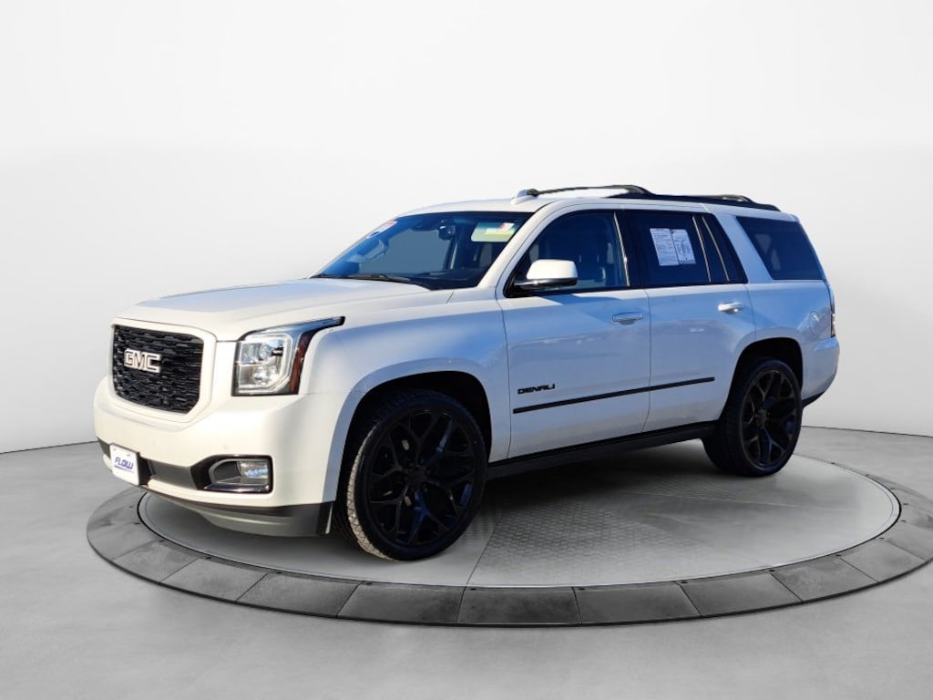 Used 2020 GMC Yukon Denali SUV