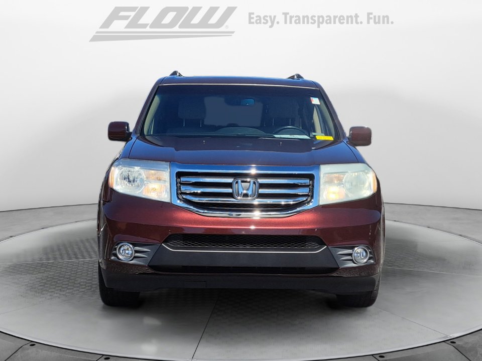 2013 Honda Pilot EX-L photo 2