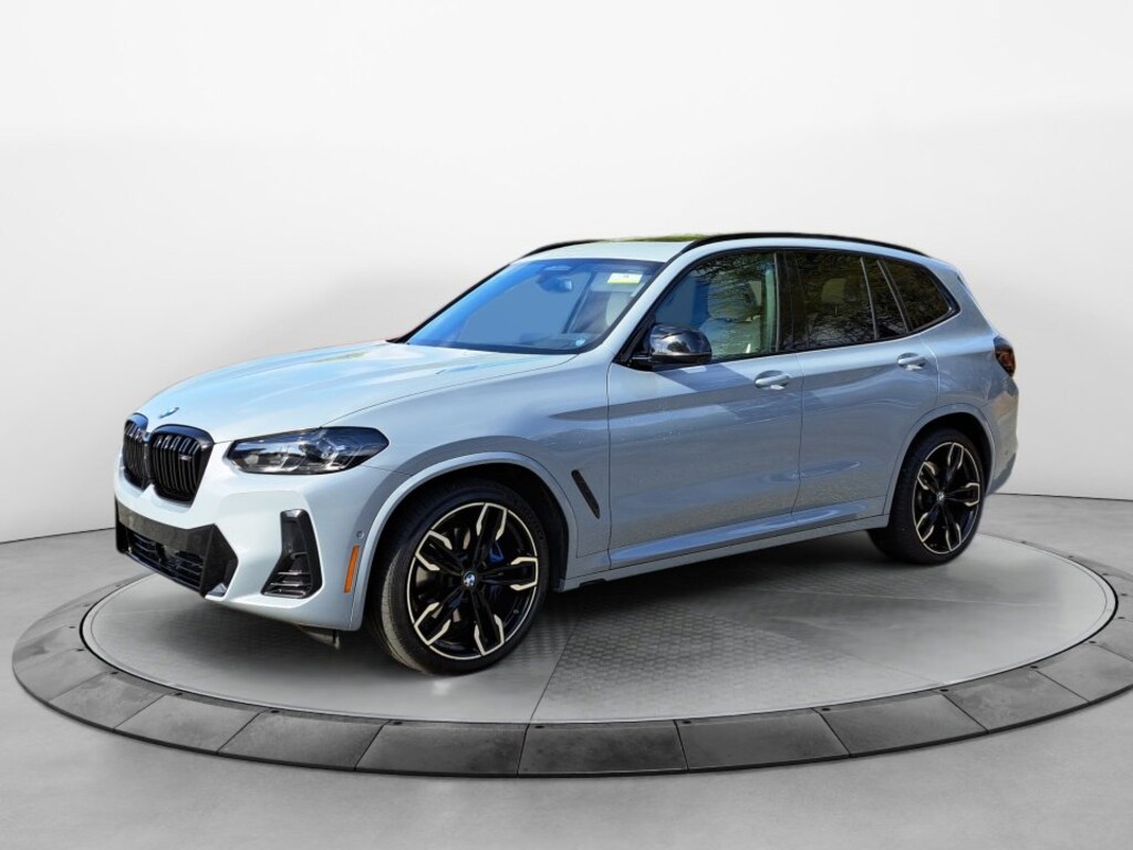 Used 2024 BMW X3 M40i