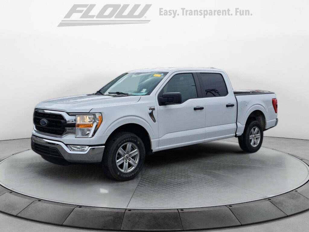 Used 2021 Ford F-150 XL
