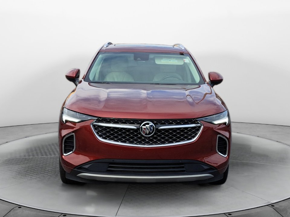 2021 Buick Envision Avenir photo 2